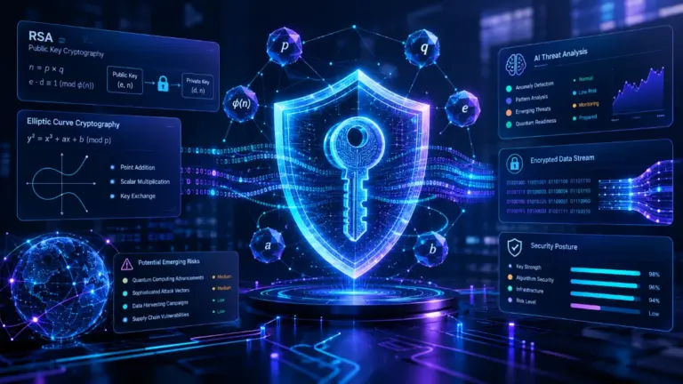 OpenAI’s 722 AI-generated mathematical papers alongside public-key encryption and cybersecurity research.